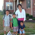 First Day of School, September, 2008 - 07